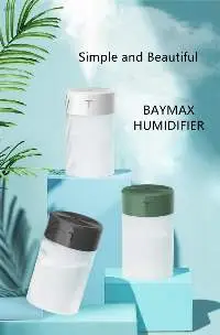 Baymax Ultrasonic Humidifier