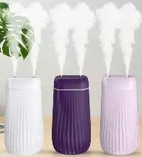 Cloud Double Nozzles Ultrasonic Humidifier
