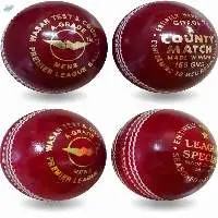 Leather Cricket Ball