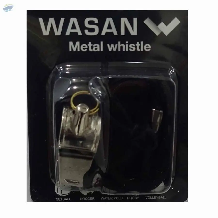 Metal Whistle