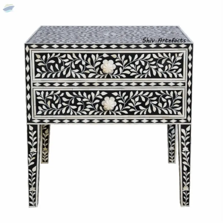 Bone Inlay Handicrafts