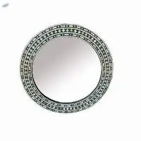 Mother of Pearl Inlay Mirror Frame