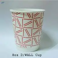 Paper Cup Dual Wall