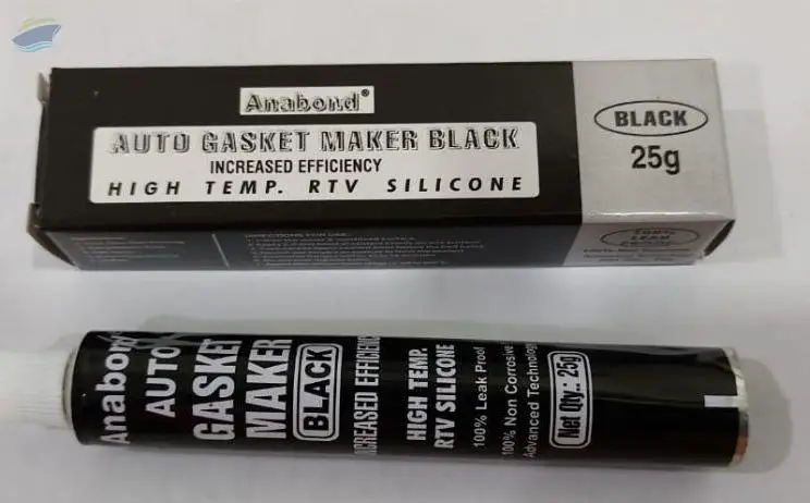 Auto Gasket Maker Black