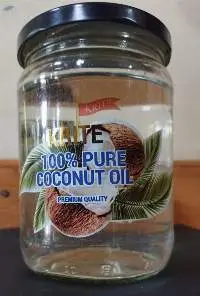 Pure Coconut Oil