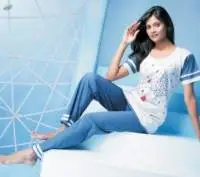 Ladies Pyjama Set