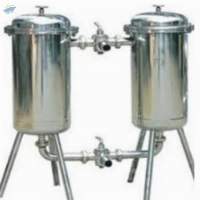 Filter Housing Duplex