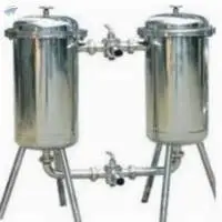 Filter Housing Duplex