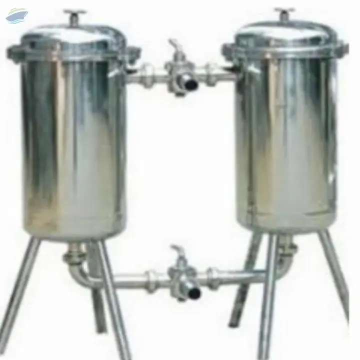 Filter Housing Duplex