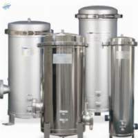Filter Housing Single