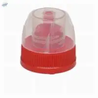 33 mm CRC TC Cap With Transparent Over Cap