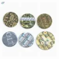 Holographic Wads