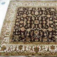 Wool Silk Carpets