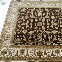 Wool Silk Carpets