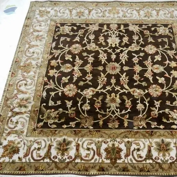 Wool Silk Carpets