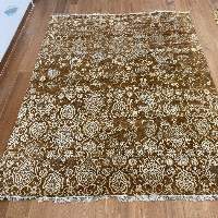 Hand Knotted Modern Design Carpets