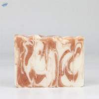 Himalayan Pink Salt and Sea Salt Soap