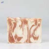 Himalayan Pink Salt and Sea Salt Soap