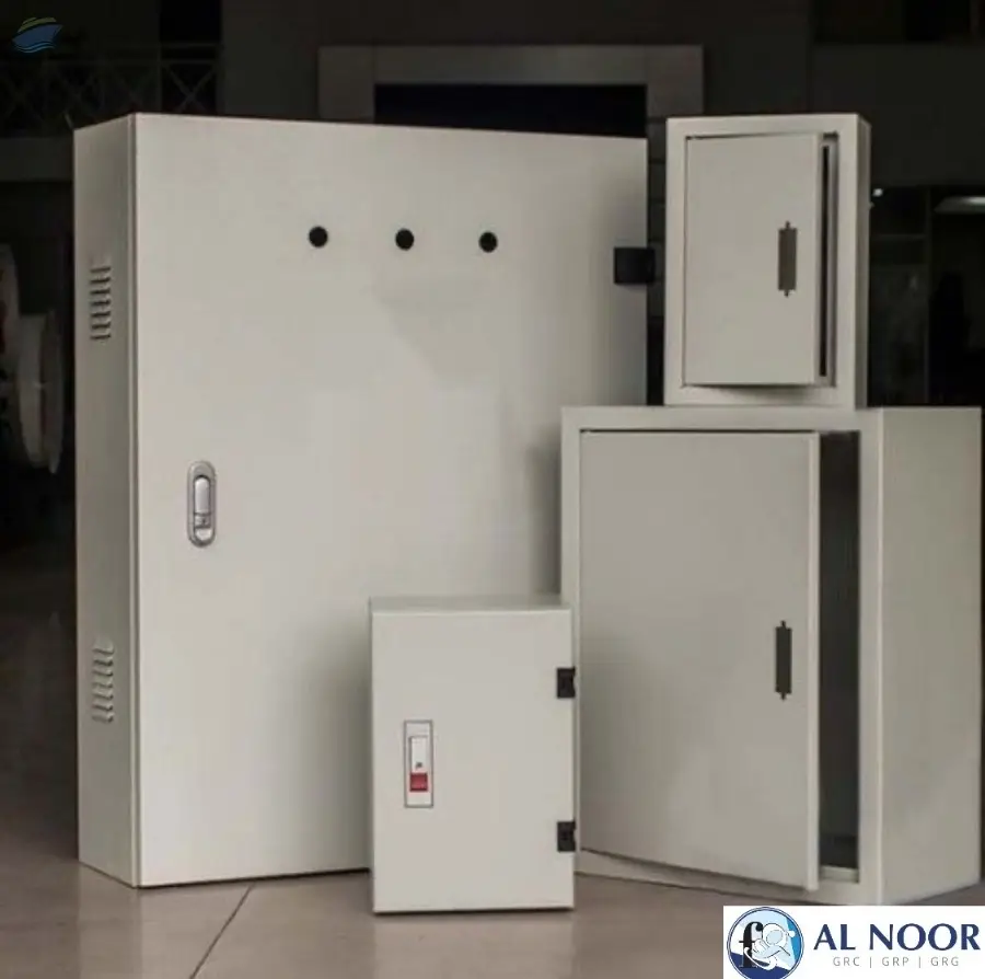 Grp Fibreglass And Enclosures by Al Noor Fibreglass Co LLC