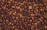 Coffee Beans And Coffee Powder