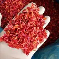 Dried Red Bell Pepper Flakes
