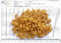 Dried Golden Raisins