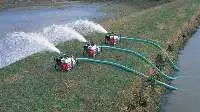 Petrol Engine Water Pump