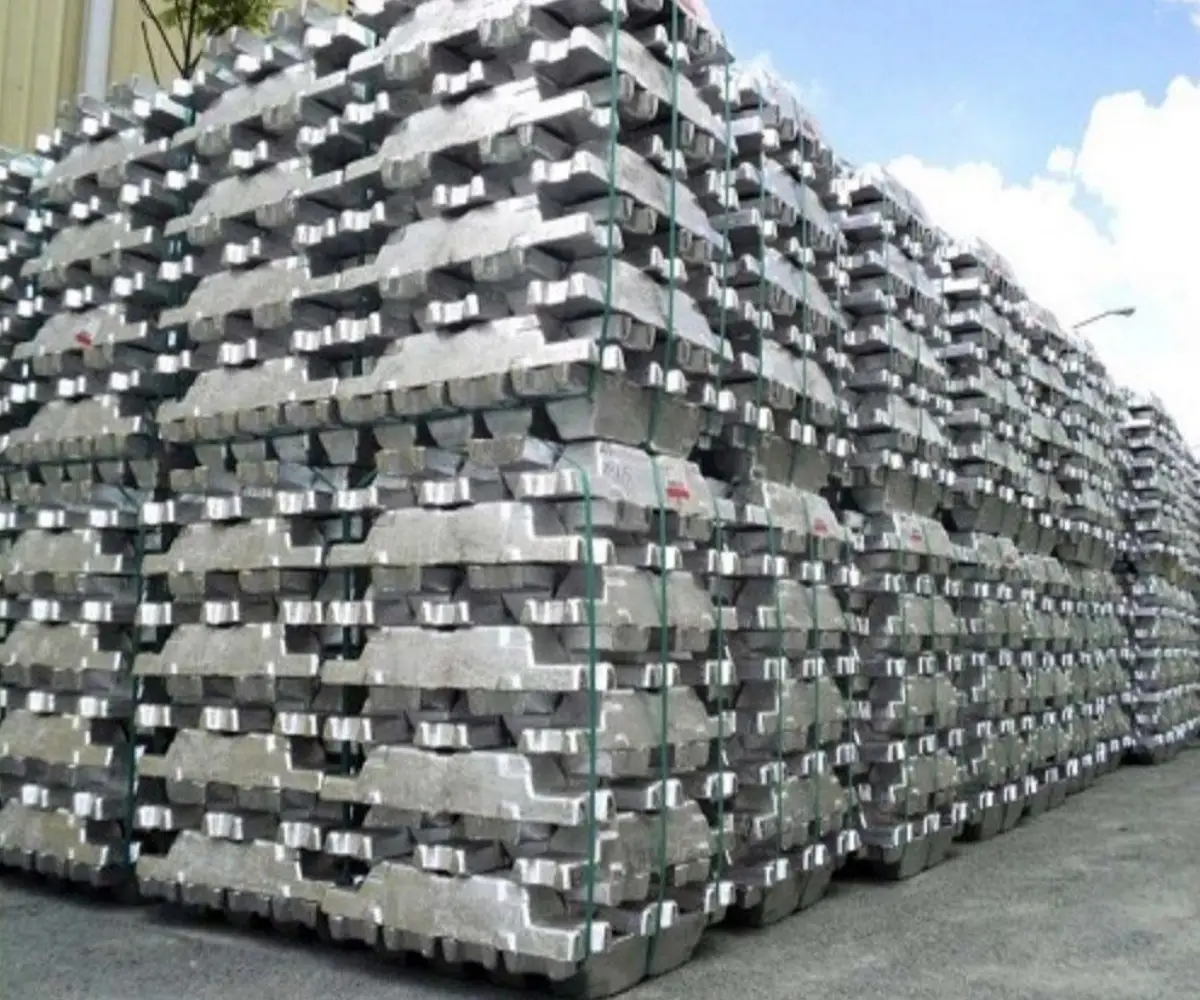 Aluminum Ingot A7
