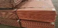 Electrolytic Copper Cathode: No-LME registered