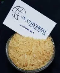 1121 Golden Sella Basmati Rice