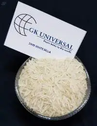 1509 White Sella Basmati Rice