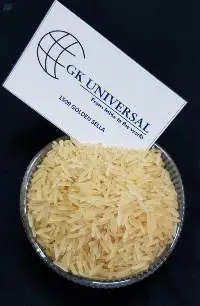 1509 Golden Sella Basmati Rice