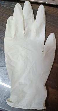 Latex Examination Gloves Powder Free