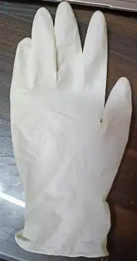 Latex Examination Gloves Powder Free