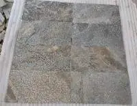 Deoli Green Quartzite Slate Tiles