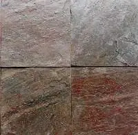 Copper Quartzite Slate Tiles