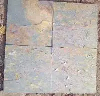 Kund Multicolor Slate Stone Tiles