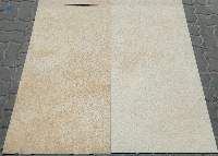 Mint Yellow Sandstone Flexible Veneer Sheets