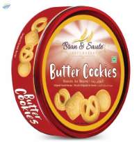 Butter Cookies 114g Red Tin