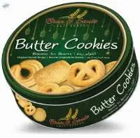 Butter Cookies 340g Eid Tin