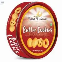 Butter Cookies 800g Red Tin