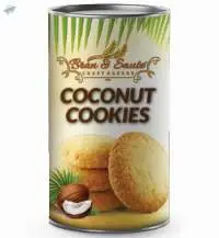 Coconut Cookies 120g