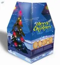 Merry Christmas Cookies 200g