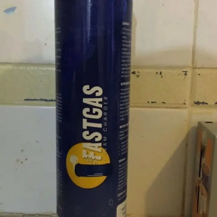 Fast Gas Cream Charger by Bytes Fintech. Supplier from India. Product