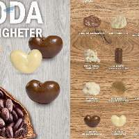Chocolate Bar and Snacks