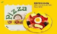 Mini Pizza Candy