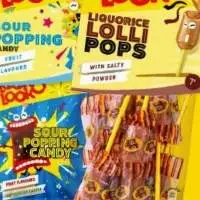 Lollipops