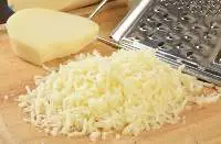 Shredded Mozzarella Cheese