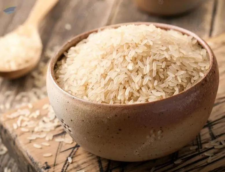 Parboiled Rice
