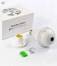 WIFI Bulb Camera